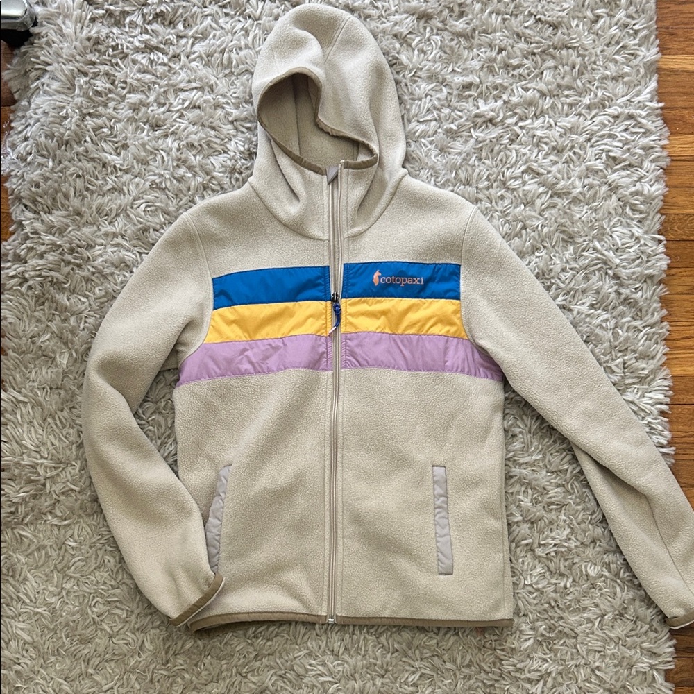 Cotopaxi Fleece Jacket